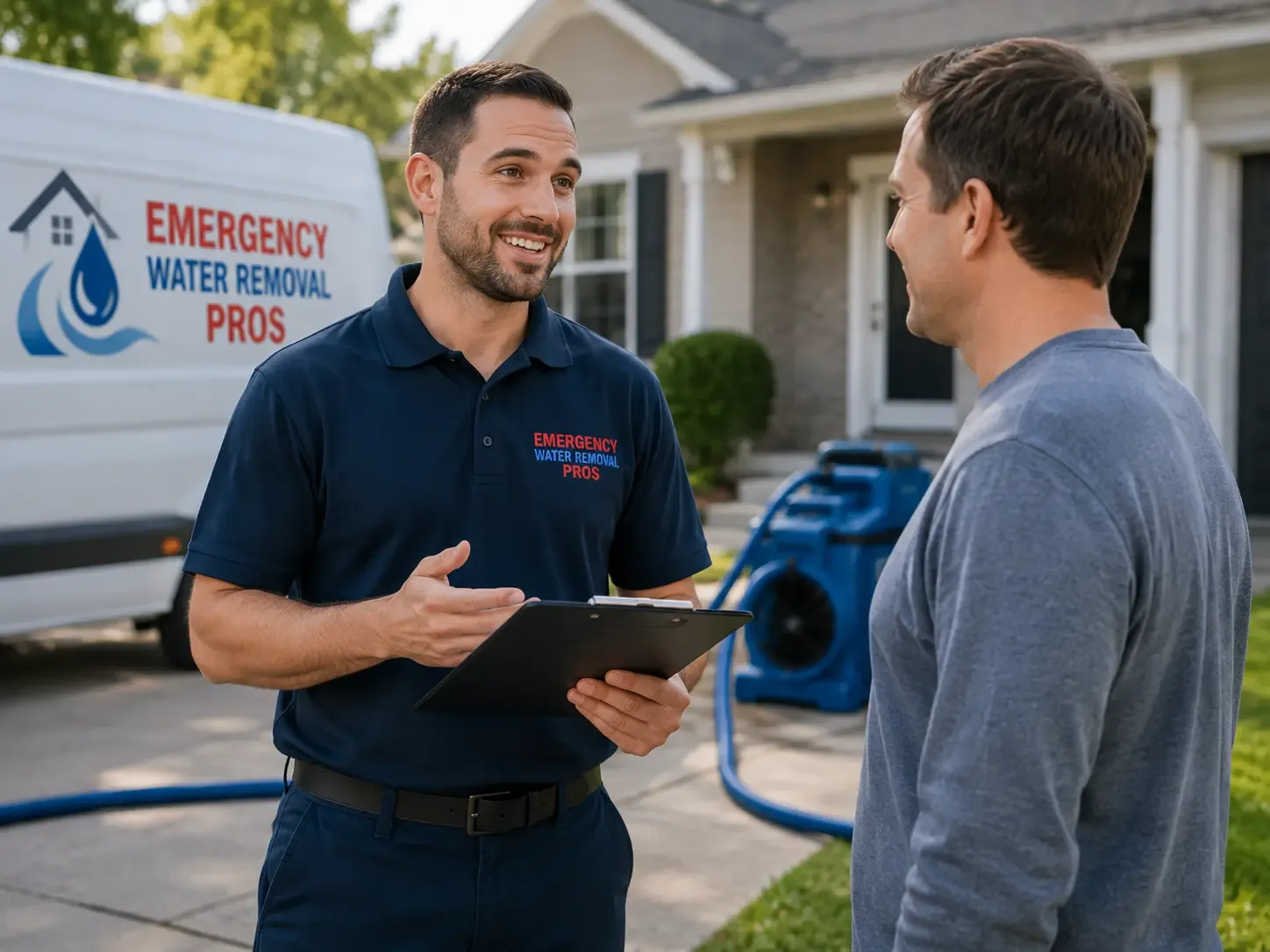 Emergency Water Removal Lockport, LA FAQs
